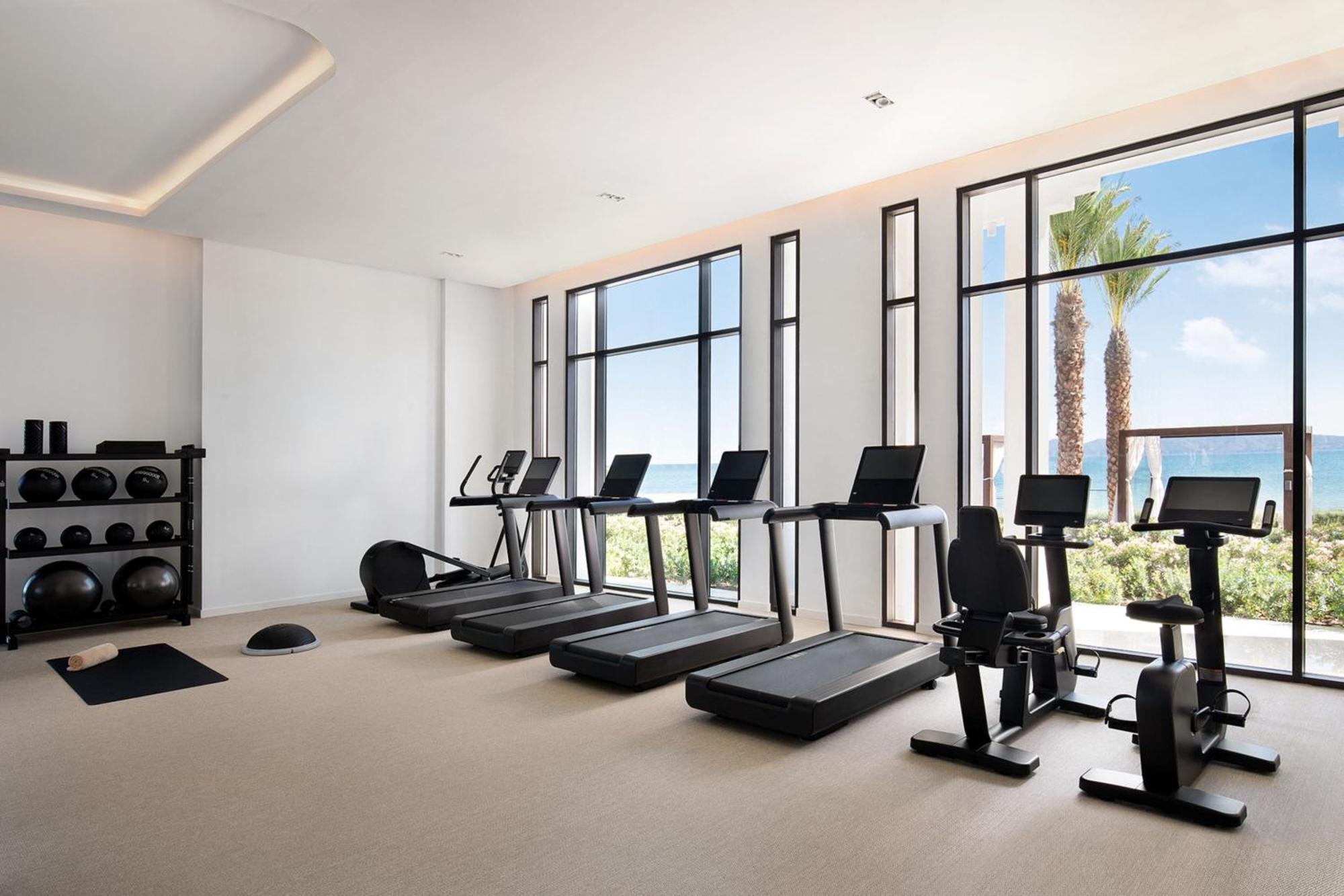 The St. Regis La Bahia Blanca Resort - Tamuda Bay ฟนิเด็ค ภายนอก รูปภาพ