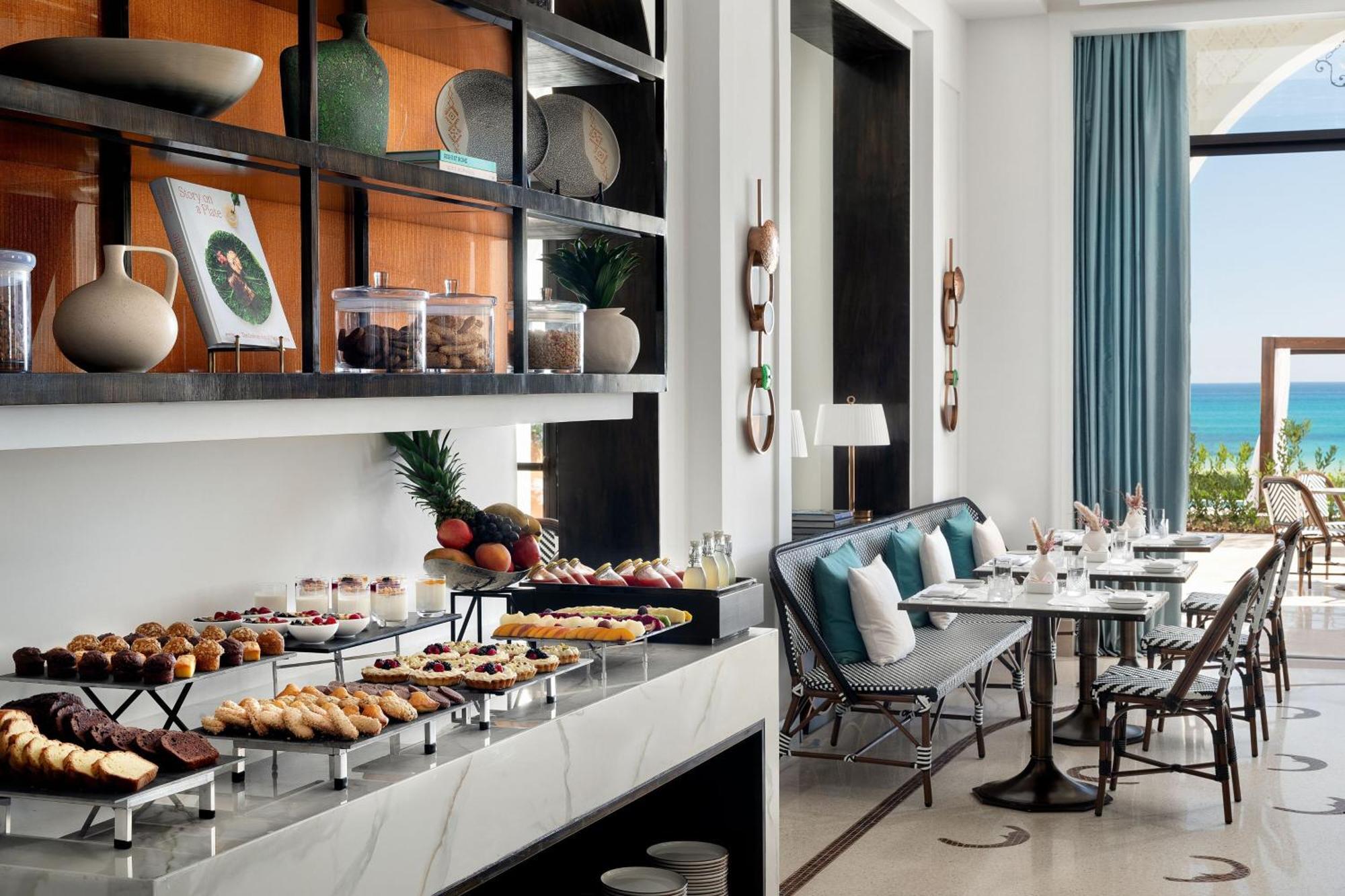 The St. Regis La Bahia Blanca Resort - Tamuda Bay ฟนิเด็ค ภายนอก รูปภาพ